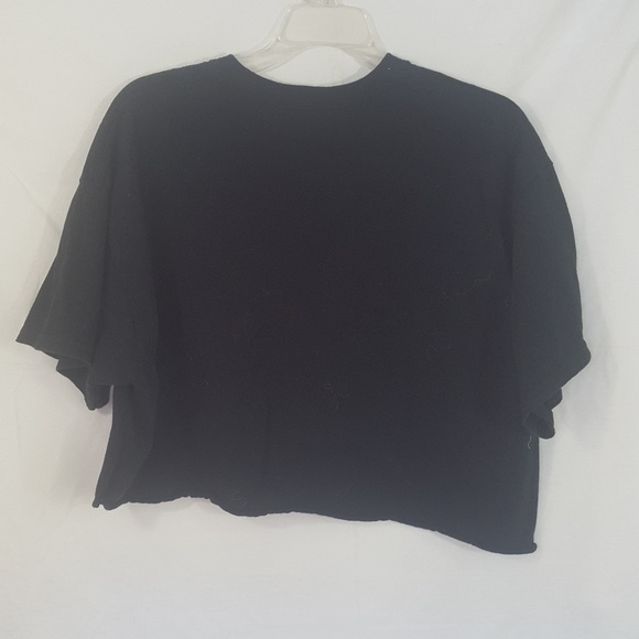 Notorious B.I.G. Crop Tee - Picture 4 of 5